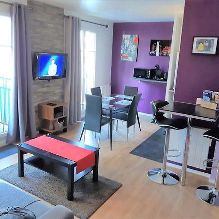 Briget Apartment Chessy  Bagian luar foto