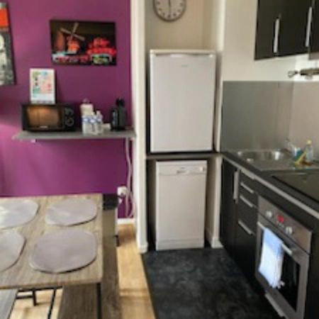 Briget Apartment Chessy  Bagian luar foto