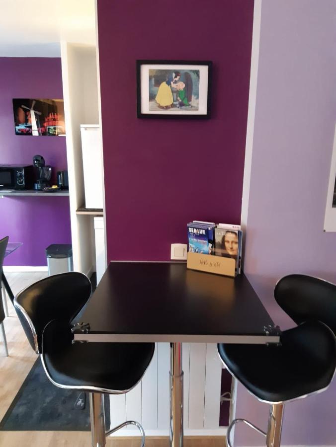 Briget Apartment Chessy  Bagian luar foto