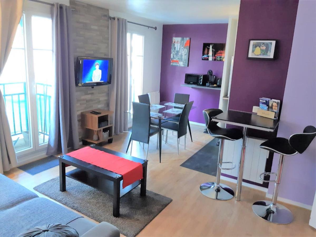Briget Apartment Chessy  Bagian luar foto