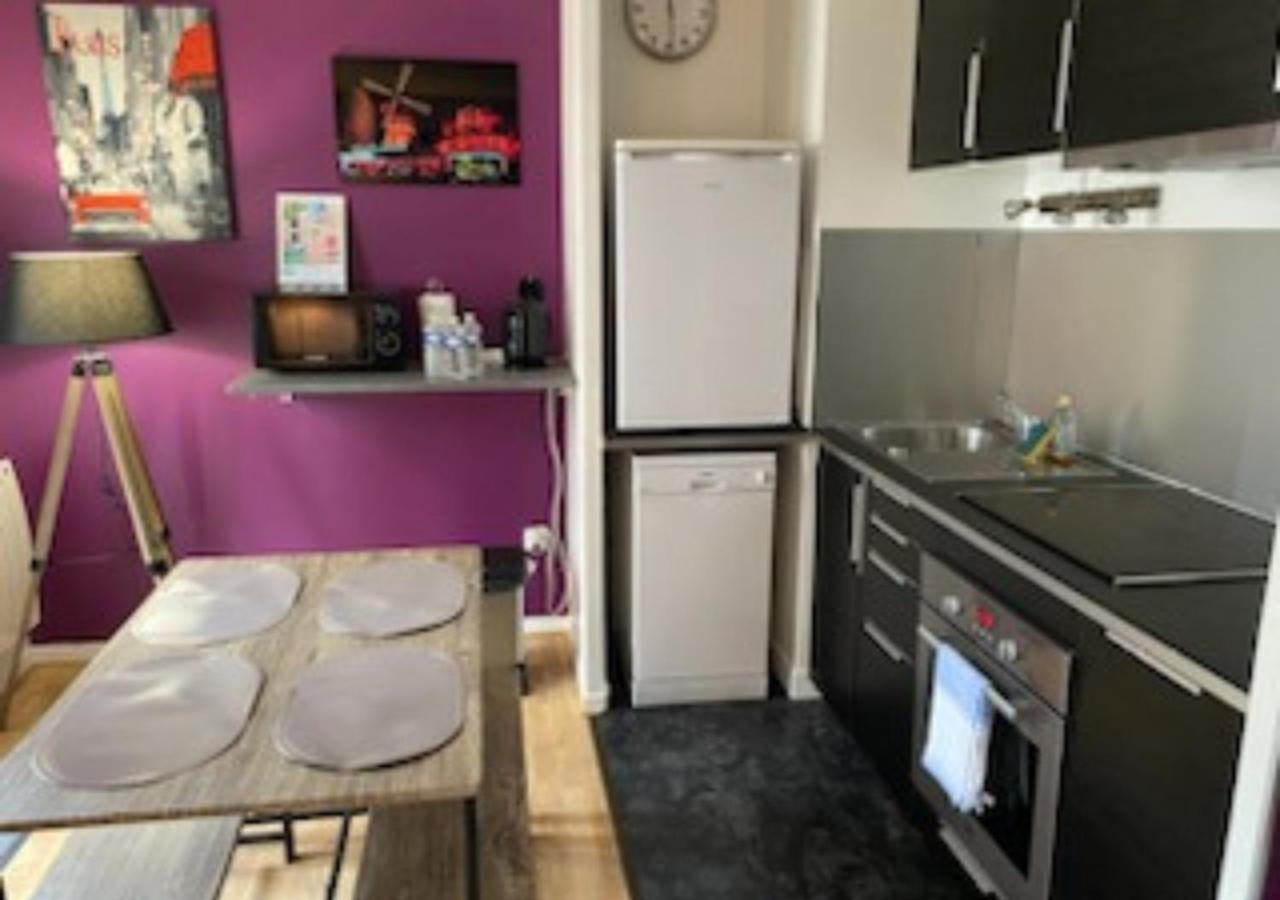 Briget Apartment Chessy  Bagian luar foto