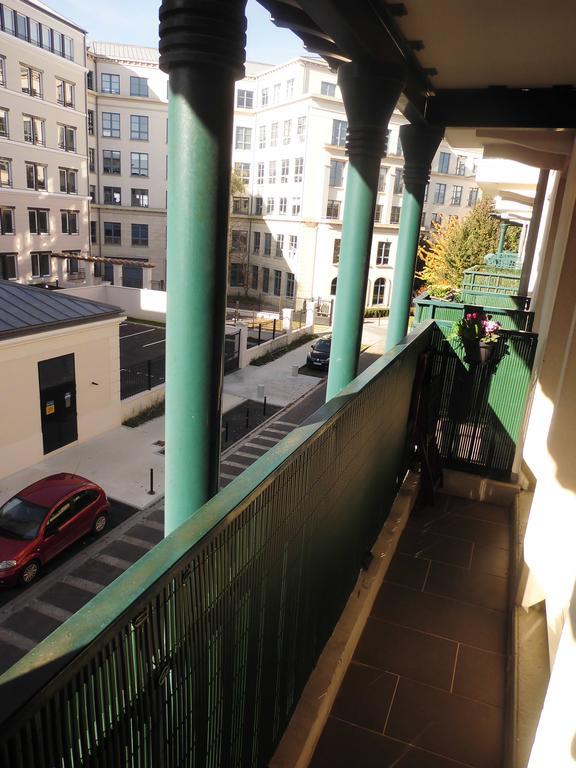 Briget Apartment Chessy  Bagian luar foto