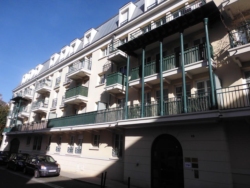Briget Apartment Chessy  Bagian luar foto